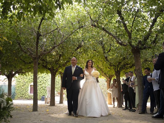 La boda de Alfredo y Tamara en Cáceres, Cáceres 21