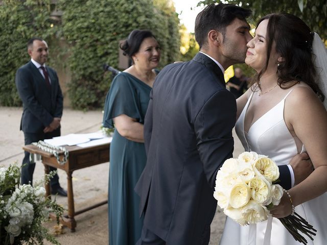 La boda de Alfredo y Tamara en Cáceres, Cáceres 22