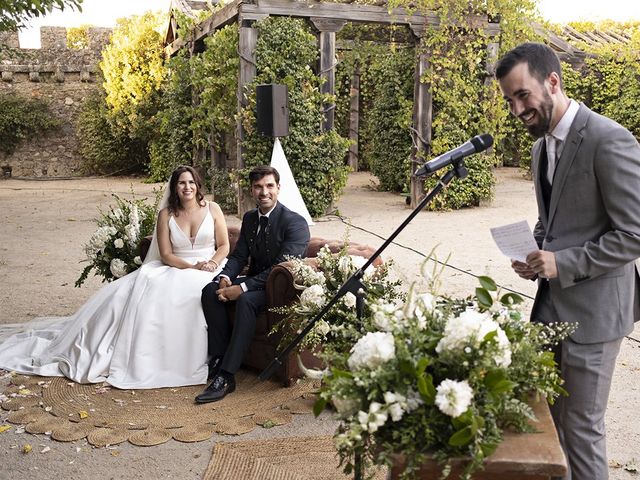 La boda de Alfredo y Tamara en Cáceres, Cáceres 26