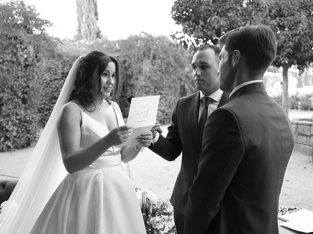 La boda de Alfredo y Tamara en Cáceres, Cáceres 27