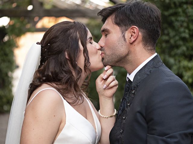 La boda de Alfredo y Tamara en Cáceres, Cáceres 31