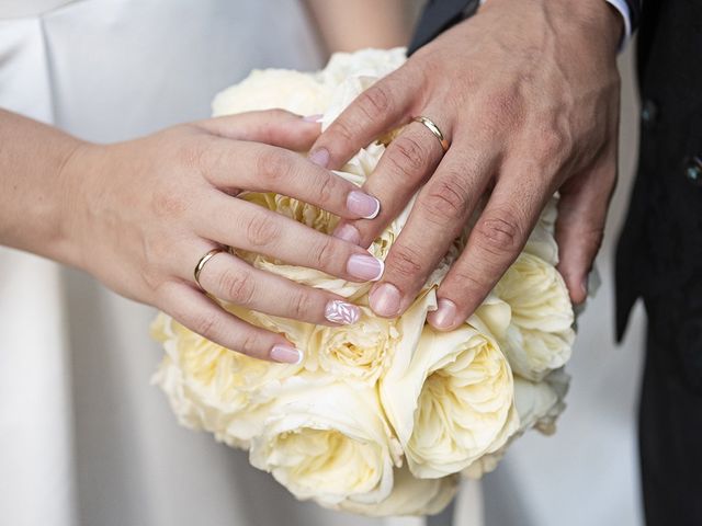 La boda de Alfredo y Tamara en Cáceres, Cáceres 33