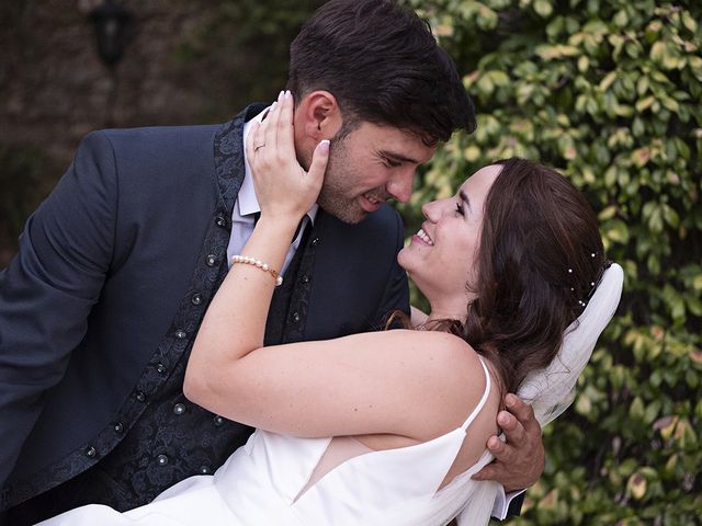 La boda de Alfredo y Tamara en Cáceres, Cáceres 34