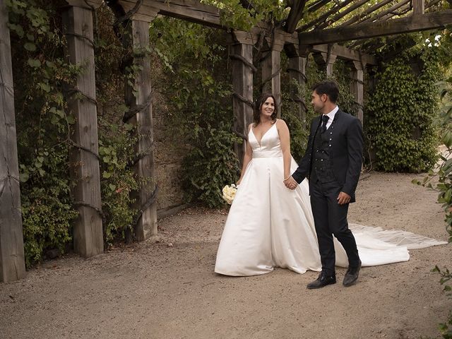 La boda de Alfredo y Tamara en Cáceres, Cáceres 35