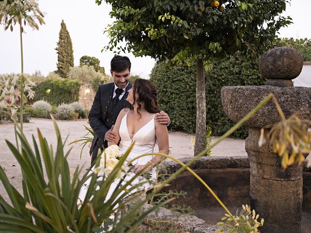 La boda de Alfredo y Tamara en Cáceres, Cáceres 37