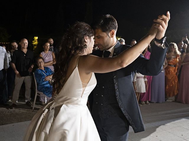 La boda de Alfredo y Tamara en Cáceres, Cáceres 43