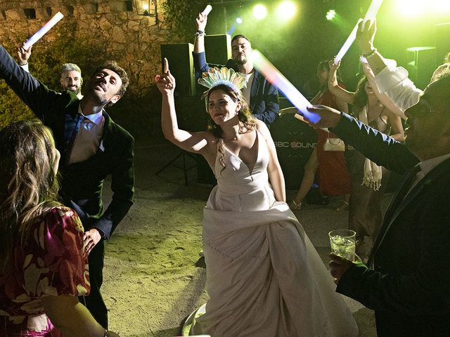 La boda de Alfredo y Tamara en Cáceres, Cáceres 45