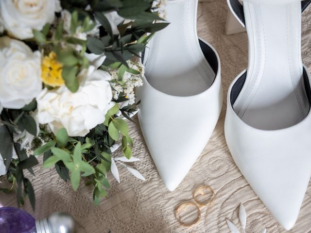 La boda de Curro y Auxi en Villamartin, Cádiz 4