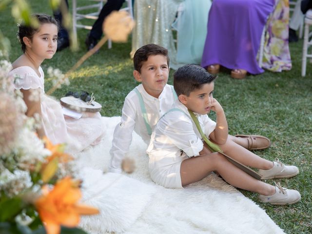 La boda de Curro y Auxi en Villamartin, Cádiz 21