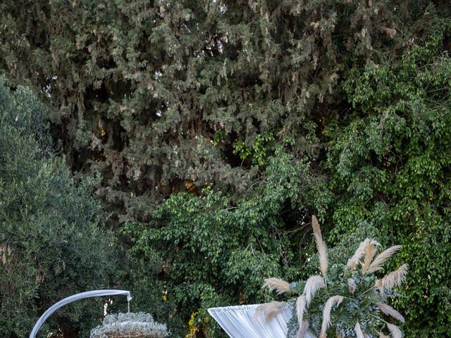La boda de Curro y Auxi en Villamartin, Cádiz 24