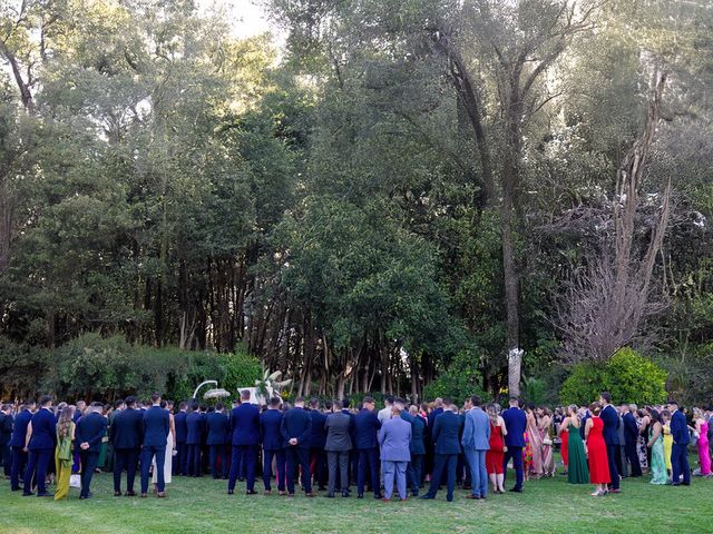 La boda de Curro y Auxi en Villamartin, Cádiz 25