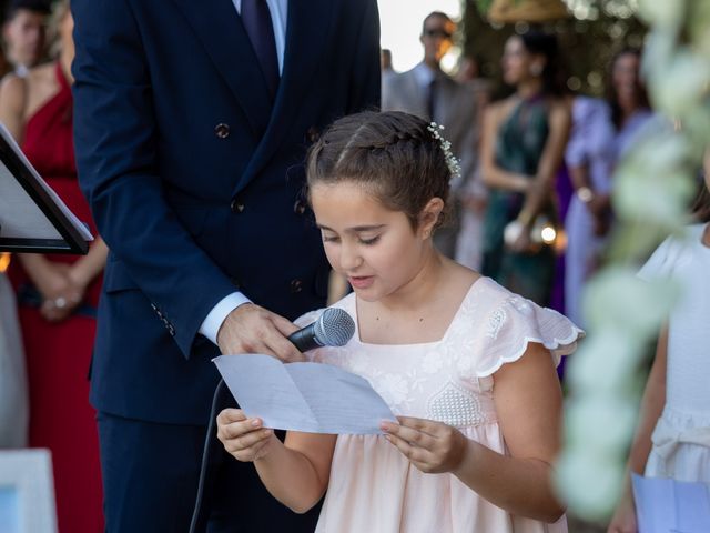 La boda de Curro y Auxi en Villamartin, Cádiz 27