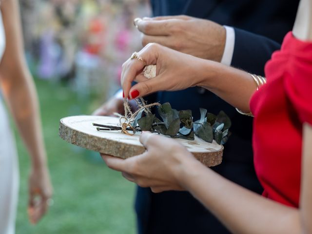 La boda de Curro y Auxi en Villamartin, Cádiz 28