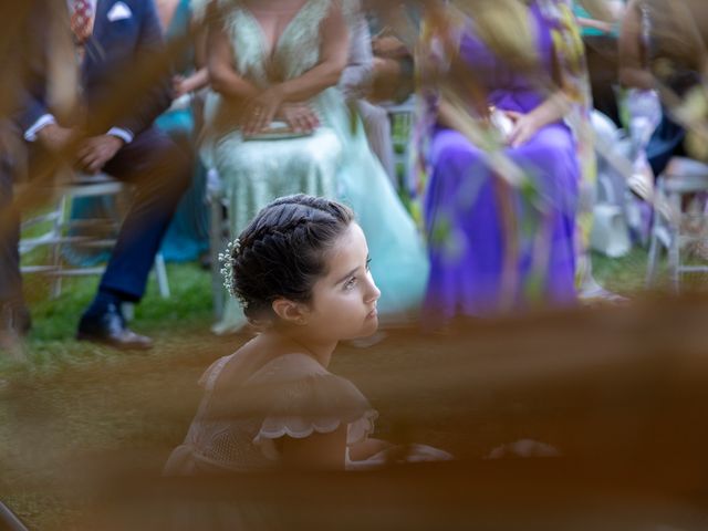 La boda de Curro y Auxi en Villamartin, Cádiz 30