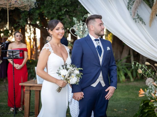 La boda de Curro y Auxi en Villamartin, Cádiz 32