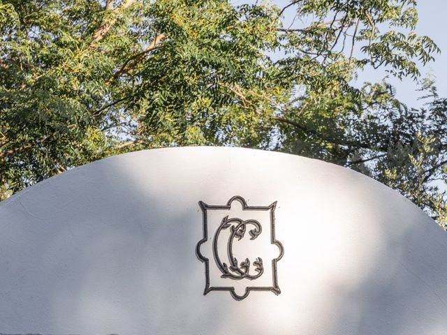 La boda de Curro y Auxi en Villamartin, Cádiz 38