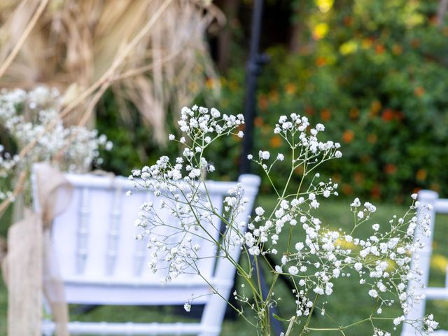 La boda de Curro y Auxi en Villamartin, Cádiz 42