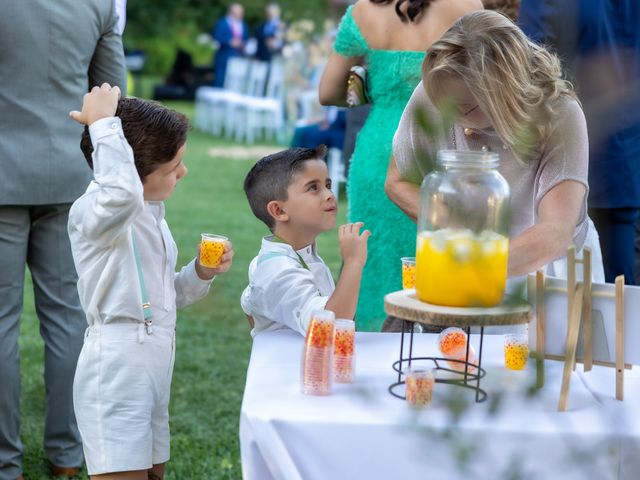 La boda de Curro y Auxi en Villamartin, Cádiz 44