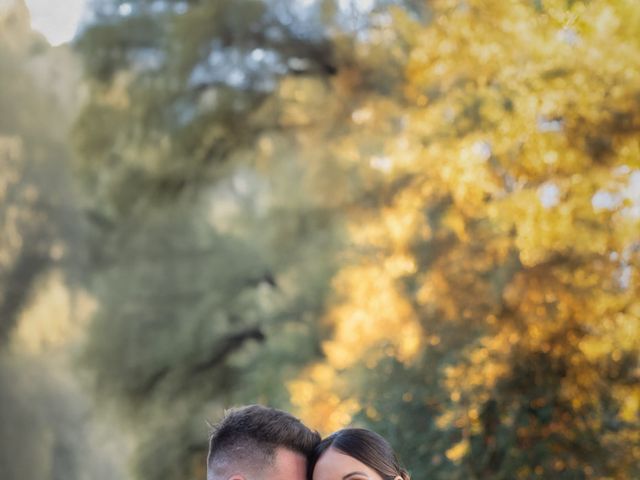 La boda de Curro y Auxi en Villamartin, Cádiz 46