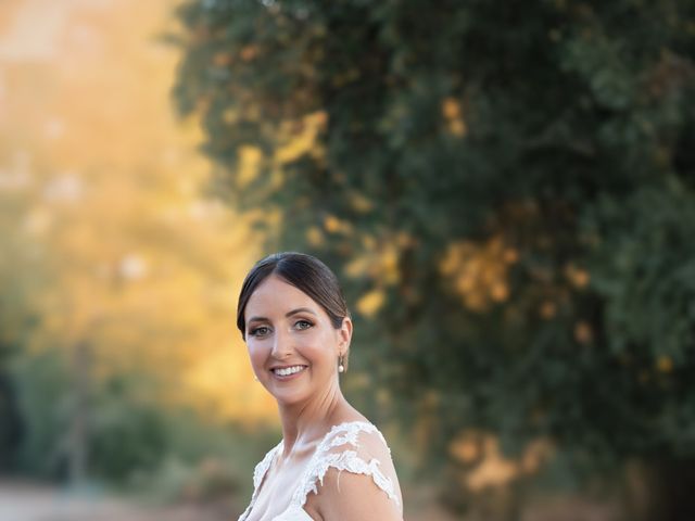 La boda de Curro y Auxi en Villamartin, Cádiz 47