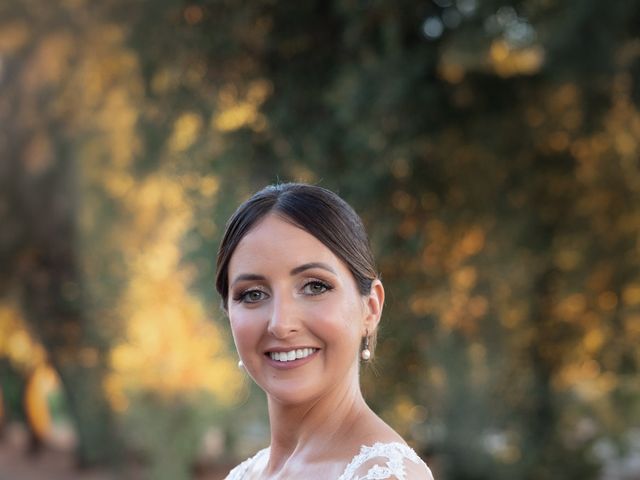 La boda de Curro y Auxi en Villamartin, Cádiz 48