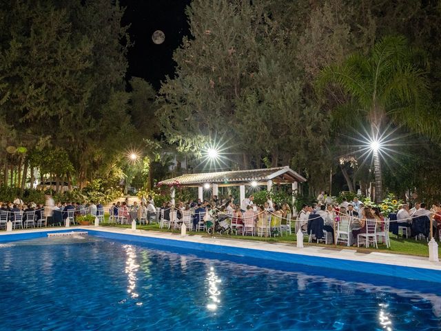La boda de Curro y Auxi en Villamartin, Cádiz 54