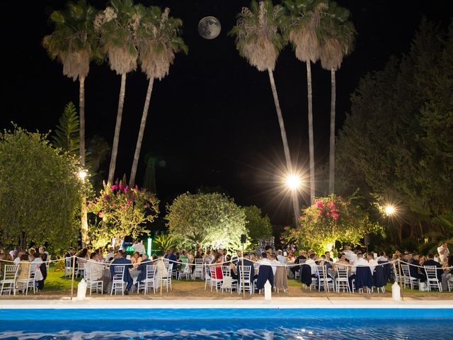 La boda de Curro y Auxi en Villamartin, Cádiz 55