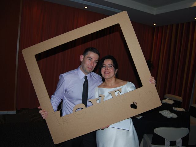 La boda de David y Lorena en L&apos; Hospitalet De Llobregat, Barcelona 1