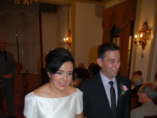 La boda de David y Lorena en L&apos; Hospitalet De Llobregat, Barcelona 2