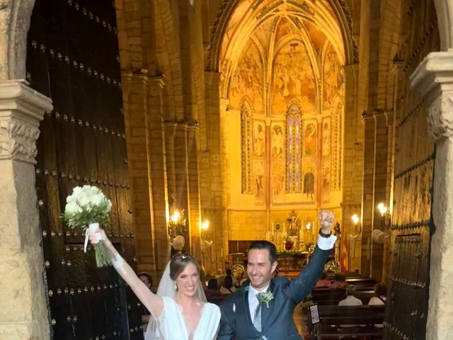 La boda de Maria Marquez y Miguel Angel Luque en Córdoba, Córdoba 3