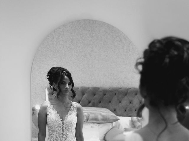 La boda de Gabriela y Berni en Molina De Segura, Murcia 4