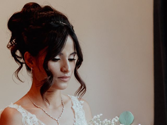 La boda de Gabriela y Berni en Molina De Segura, Murcia 5