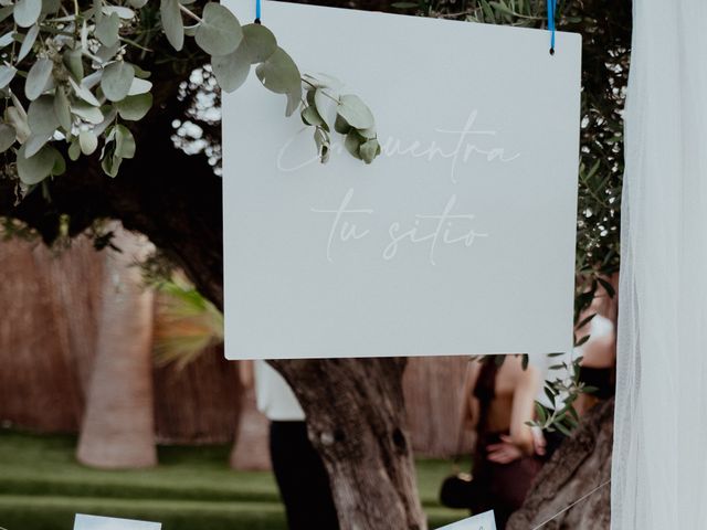 La boda de Gabriela y Berni en Molina De Segura, Murcia 6