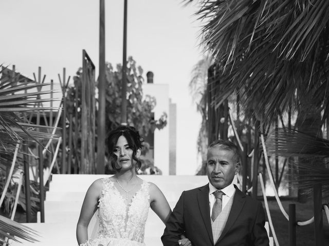 La boda de Gabriela y Berni en Molina De Segura, Murcia 8