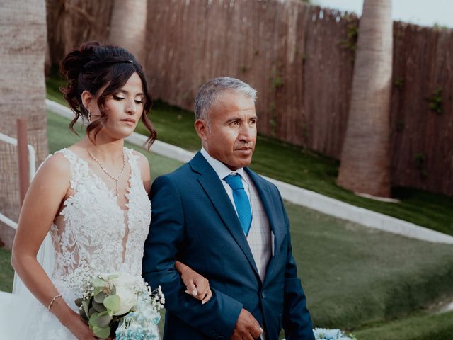 La boda de Gabriela y Berni en Molina De Segura, Murcia 9