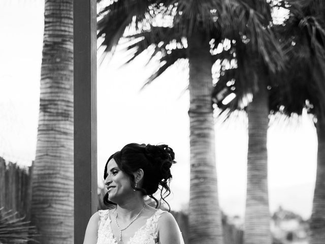 La boda de Gabriela y Berni en Molina De Segura, Murcia 11