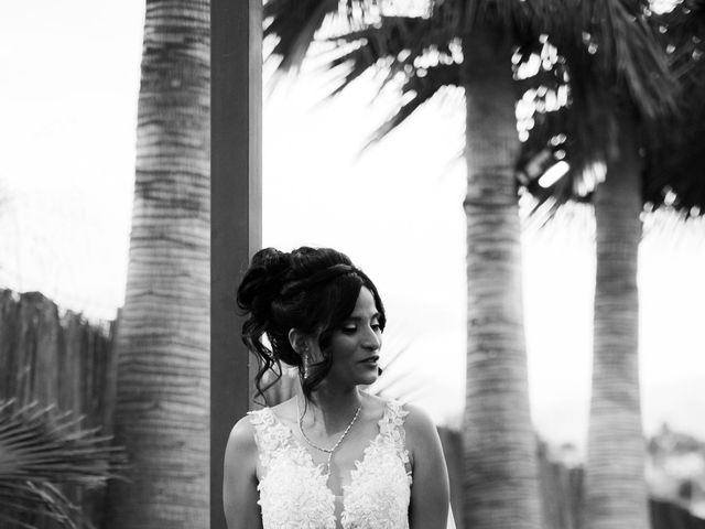 La boda de Gabriela y Berni en Molina De Segura, Murcia 12