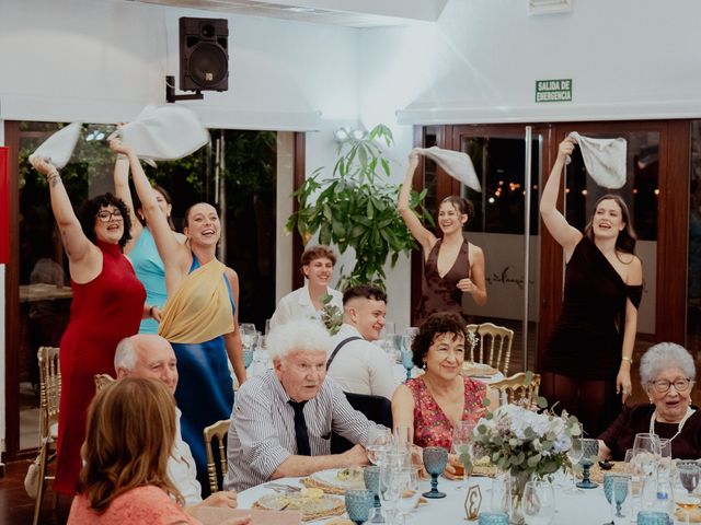 La boda de Gabriela y Berni en Molina De Segura, Murcia 13