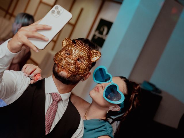 La boda de Gabriela y Berni en Molina De Segura, Murcia 15