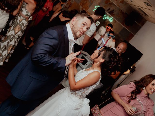 La boda de Gabriela y Berni en Molina De Segura, Murcia 16