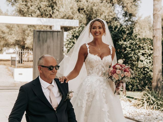 La boda de Erik y Sandra en Marbella, Málaga 13