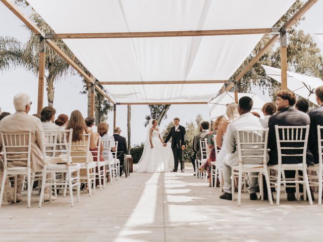 La boda de Erik y Sandra en Marbella, Málaga 14