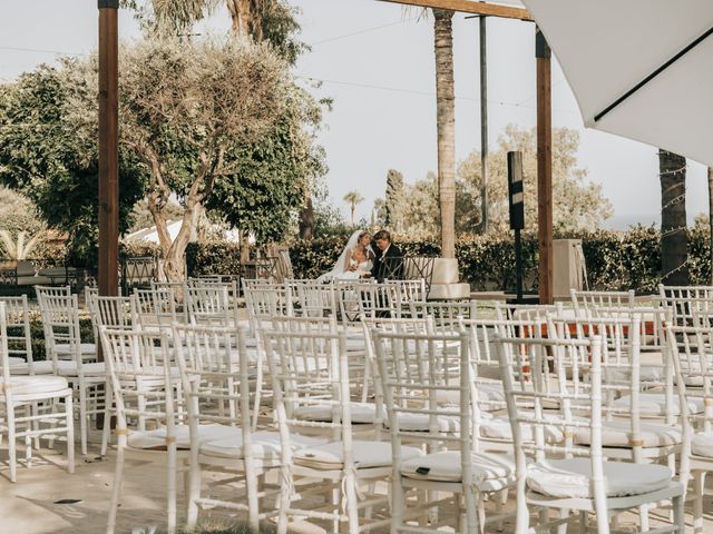 La boda de Erik y Sandra en Marbella, Málaga 23