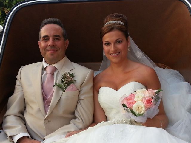 La boda de Alfonso y Lorena en Marbella, Málaga 1