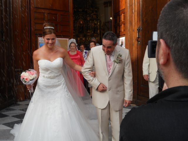 La boda de Alfonso y Lorena en Marbella, Málaga 2