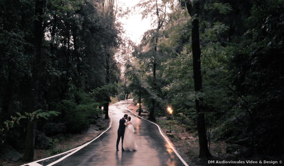 La boda de Dani y Irene en Montseny, Barcelona