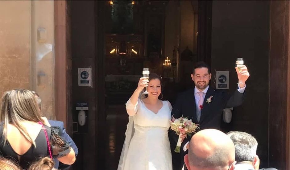 La boda de Iván  y Paula en Almería, Almería