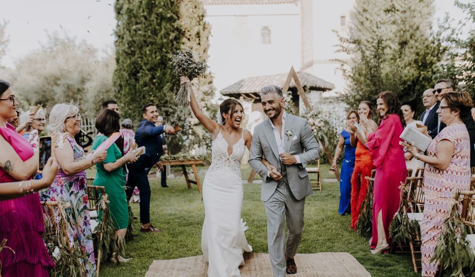 La boda de Álvaro y Rocío en Cubas De La Sagra, Madrid