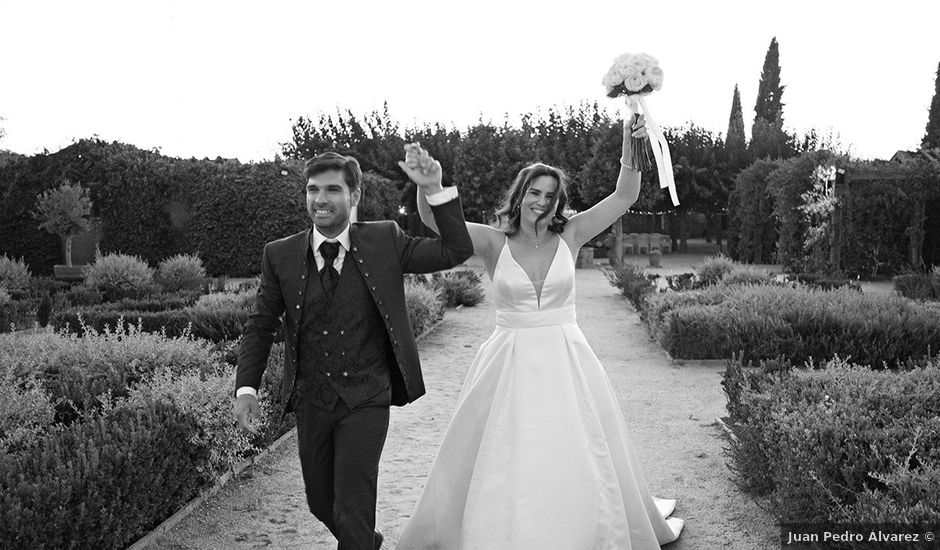 La boda de Alfredo y Tamara en Cáceres, Cáceres