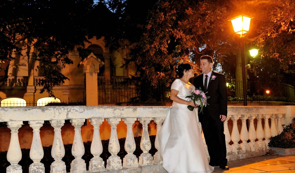 La boda de David y Lorena en L' Hospitalet De Llobregat, Barcelona